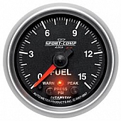 AutoMeter Gauge Fuel Pressure 3667