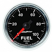 AutoMeter Gauge Fuel Pressure 3863