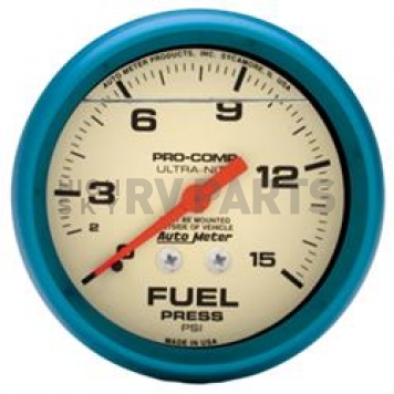 AutoMeter Gauge Fuel Pressure 4211