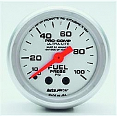 AutoMeter Gauge Fuel Pressure 4312