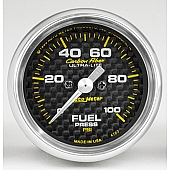 AutoMeter Gauge Fuel Pressure 4763
