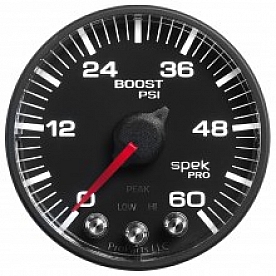 AutoMeter Gauge Boost P304328