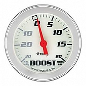 Equus Gauges Gauge Boost/ Vacuum 8457