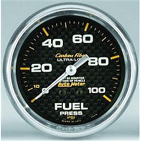 AutoMeter Gauge Fuel Pressure 4811