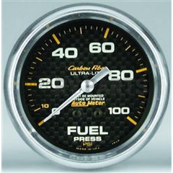 AutoMeter Gauge Fuel Pressure 4811