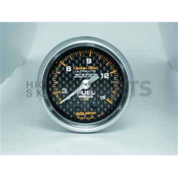 AutoMeter Gauge Fuel Pressure 4711