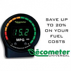 AutoMeter Gauge Fuel Economy 9105