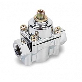 Earl's Plumbing Fuel Pressure Regulator - 12803