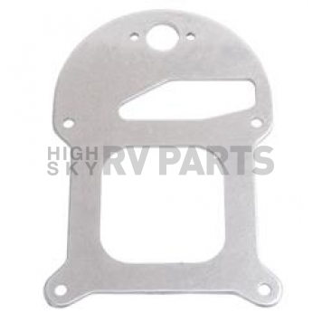 Edelbrock Fuel Pressure Regulator Mounting Plate - 8189