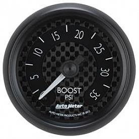 AutoMeter Gauge Boost 8004