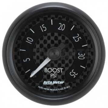 AutoMeter Gauge Boost 8004