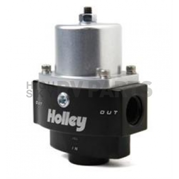 Holley Performance Fuel Pressure Regulator - 12-843