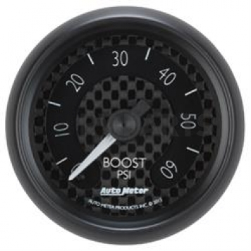 AutoMeter Gauge Boost 8005