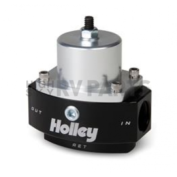 Holley Performance Fuel Pressure Regulator - 12-845