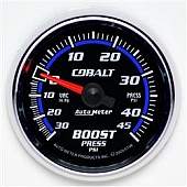 AutoMeter Gauge Boost/ Vacuum 6108