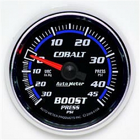 AutoMeter Gauge Boost/ Vacuum 6108