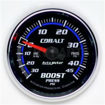 AutoMeter Gauge Boost/ Vacuum 6108