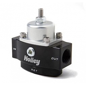 Holley Performance Fuel Pressure Regulator - 12-841