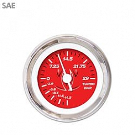 Aurora Instuments Gauge Boost 3004