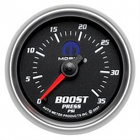 AutoMeter Gauge Boost 880011