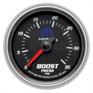AutoMeter Gauge Boost 880011