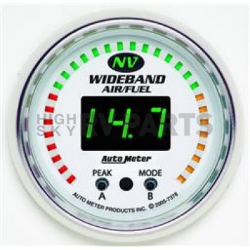 AutoMeter Gauge Air/ Fuel Ratio 7378