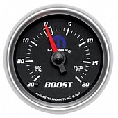 AutoMeter Gauge Boost/ Vacuum 880012