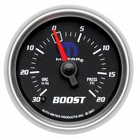 AutoMeter Gauge Boost/ Vacuum 880012