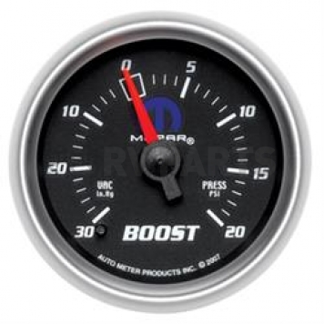AutoMeter Gauge Boost/ Vacuum 880012