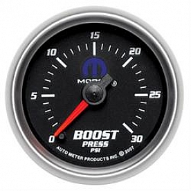 AutoMeter Gauge Boost 880020