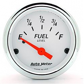 AutoMeter Gauge Fuel Level 1315