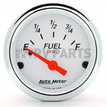 AutoMeter Gauge Fuel Level 1315