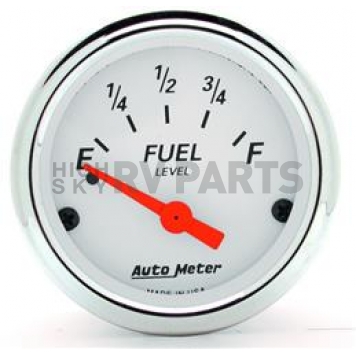 AutoMeter Gauge Fuel Level 1318