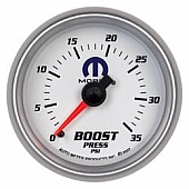 AutoMeter Gauge Boost 880025