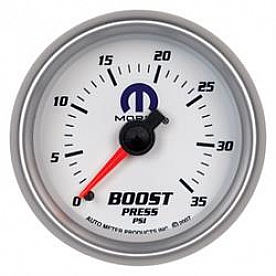 AutoMeter Gauge Boost 880025