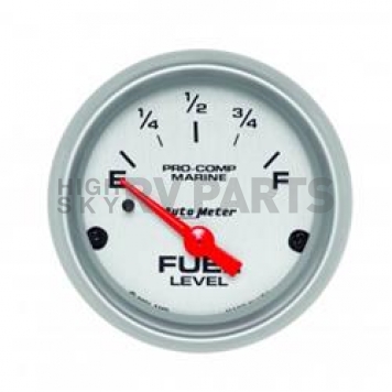 AutoMeter Gauge Fuel Level 20076033