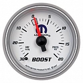 AutoMeter Gauge Boost/ Vacuum 880026