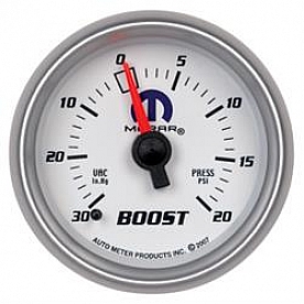 AutoMeter Gauge Boost/ Vacuum 880026