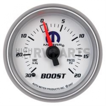 AutoMeter Gauge Boost/ Vacuum 880026