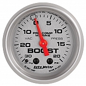 AutoMeter Gauge Fuel Level 20077433