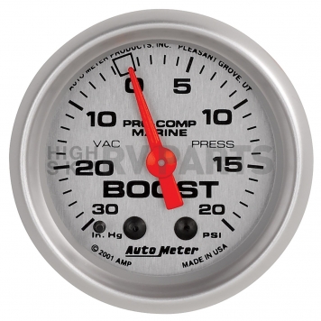 AutoMeter Gauge Fuel Level 20077433