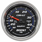 AutoMeter Gauge Boost/ Vacuum 7908