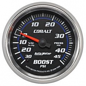 AutoMeter Gauge Boost/ Vacuum 7908
