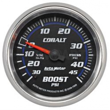 AutoMeter Gauge Boost/ Vacuum 7908