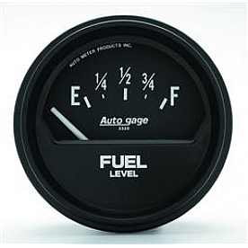 AutoMeter Gauge Fuel Level 2315