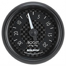 AutoMeter Gauge Boost/ Vacuum 8001