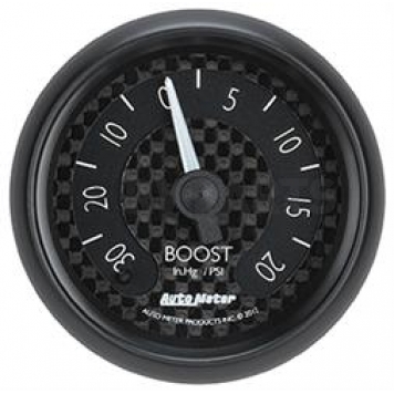 AutoMeter Gauge Boost/ Vacuum 8001