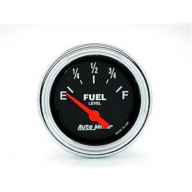 AutoMeter Gauge Fuel Level 2516