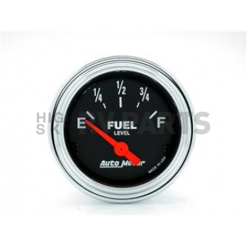AutoMeter Gauge Fuel Level 2516