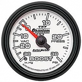 AutoMeter Gauge Boost/ Vacuum 7503